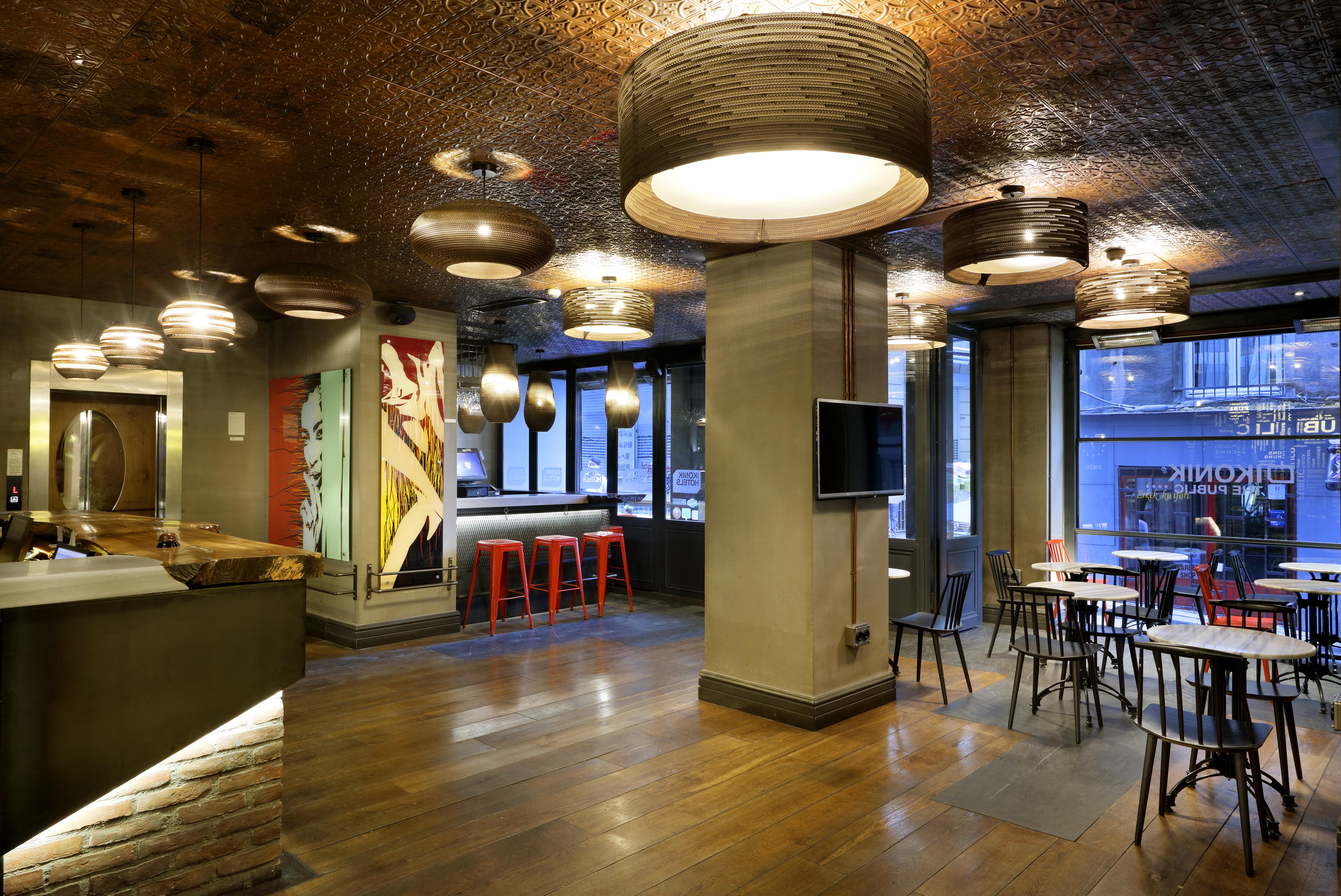 Hotel The Public - Special Category — Fotos 2